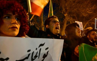 Hơn 3.000 người thiệt mạng trong các cuộc biểu tình ở Iran