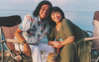 Nghệ sĩ Khắc Triệu: 'Nhiều lúc tôi phải chịu thua sự kỹ tính của Cẩm Vân'