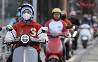 Thời tiết ngày 23/1: Bắc Bộ rét đậm, Nam Bộ ngày nắng