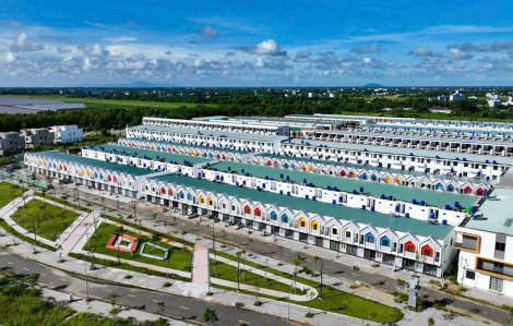 An Giang xây dựng hơn 10.600 căn nhà ở xã hội