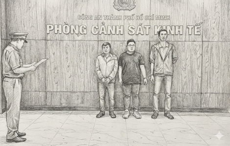 Bắt 3 đối tượng ở Trung tâm hỏa táng Bình Hưng Hòa trục lợi thời điểm COVID-19