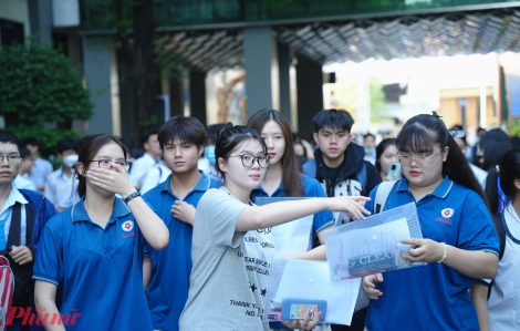 Đại học Quốc gia TPHCM công bố cấu trúc đề thi đánh giá năng lực 2026