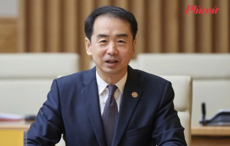 Đại sứ Trung Quốc Hà Vĩ: Đại hội XIV sẽ tạo nên 3 'bứt phá lớn'