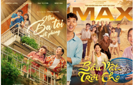 Phim tết cạnh tranh gay gắt