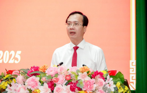 Tập trung thực hiện ba khâu đột phá chiến lược, đưa Vĩnh Long phát triển nhanh và bền vững