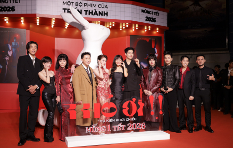 'Thỏ ơi!!' – Phim mới của Trấn Thành khai thác góc khuất tình yêu độc hại