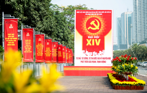 Báo chí quốc tế: Việt Nam bước vào “Kỷ nguyên vươn mình” với khát vọng vươn lên