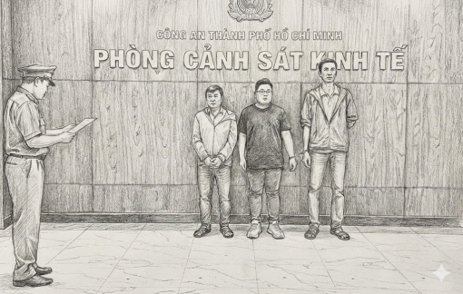 Bắt 3 đối tượng ở Trung tâm hỏa táng Bình Hưng Hòa trục lợi thời điểm COVID-19