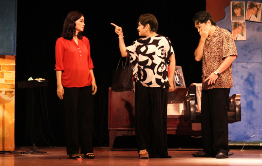 Con gái chị Hằng trở lại với diện mạo mới