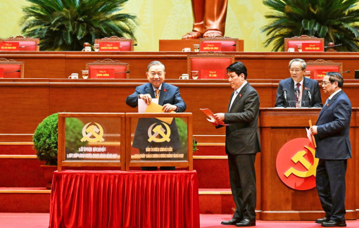 Đại hội XIV của Đảng: Đột phá để kiến tạo tương lai