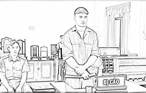 Tàng trữ, lưu hành hơn 36.000 USD giả, người đàn ông ngoại quốc bị phạt 6 năm tù