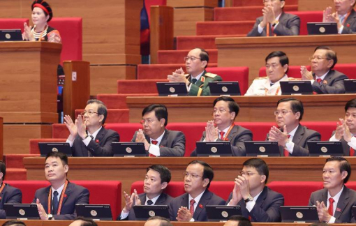 Tình cảm nồng ấm từ bạn bè quốc tế gửi tới Đại hội Đảng XIV