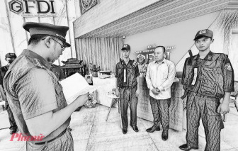 Công an Đà Nẵng tiếp tục tìm bị hại trong vụ Công ty GFDI lừa đảo hơn 3.700 tỉ đồng