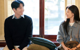 Khám phá những cảnh trong phim Hàn đang gây sốt 'Tiếng yêu này anh có dịch được không'