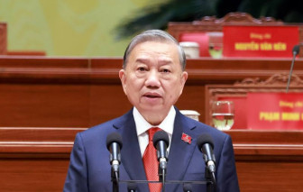 Tổng bí thư Tô Lâm: Ban Chấp hành Trung ương khóa XIV sẽ làm việc bằng tinh thần nêu gương cao nhất