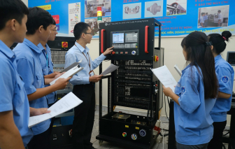 Năm 2026, TPHCM đặt mục tiêu 20% lao động đạt trình độ cao đẳng trở lên