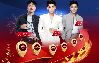 Tưng bừng đón xuân cùng “Chuỗi tọa độ Tích lộc xuyên Việt 2026” của PNJ