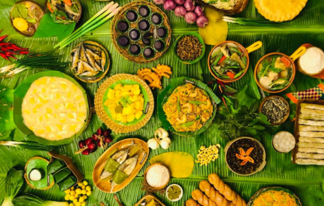 Ẩm thực Philippines: Mỗi món ăn là một câu chuyện văn hóa