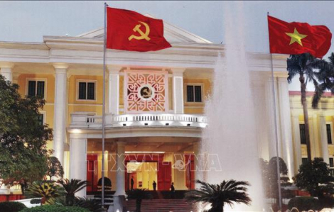 Ban Chấp hành Trung ương Đảng khóa XIV tiến hành Hội nghị lần thứ nhất