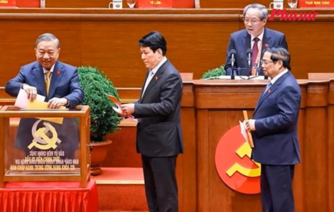 Ban Chấp hành Trung ương khóa XIV tiến hành Hội nghị lần thứ nhất trong sáng 23/1