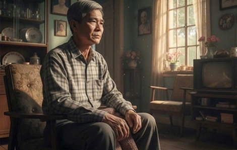 Tháng Chạp về, ba lại nhớ má