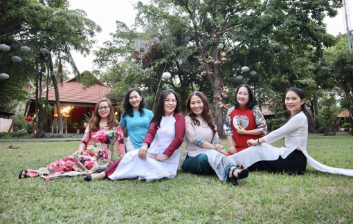 Bạn bè - liều thuốc giải ngán của đàn bà trung niên