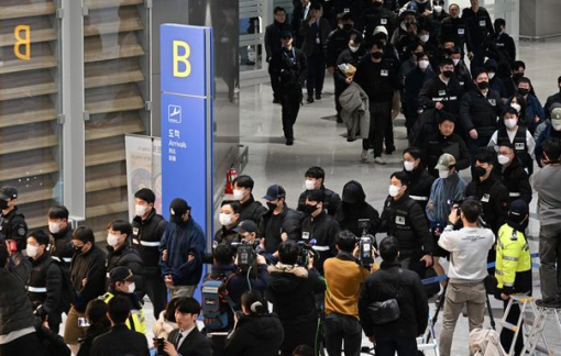 Hàn Quốc dẫn độ 73 nghi phạm từ các trung tâm lừa đảo trực tuyến tại Campuchia