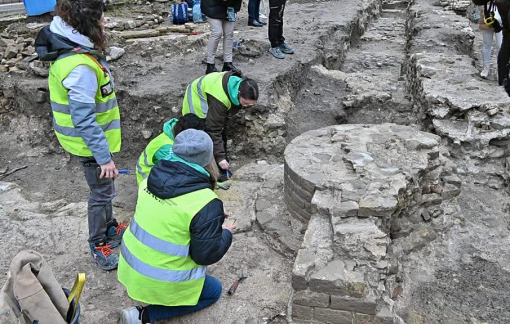 Lần đầu tiên tìm thấy công trình của kiến trúc sư La Mã cổ đại Vitruvius