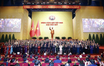 Đại hội Đảng của hành động, làm đến cùng