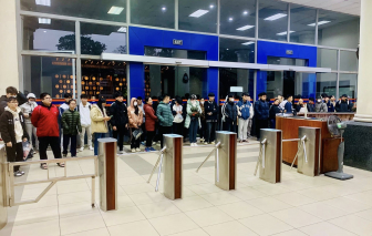 Gần 17.000 thí sinh dự thi đánh giá tư duy của Đại học Bách khoa Hà Nội