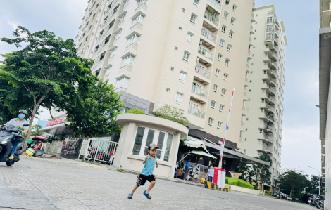 Thành lập Hiệp hội Quản lý vận hành nhà chung cư TPHCM