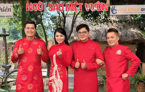 Nghệ sĩ Minh Nhí nói gì trước nghi vấn thiên vị tại ‘Ngôi sao miệt vườn’ của Khương Dừa?
