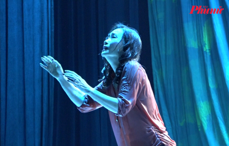 Sân khấu Trương Hùng Minh ra mắt vở kịch tâm lý xã hội ‘Con gái chị Hằng’