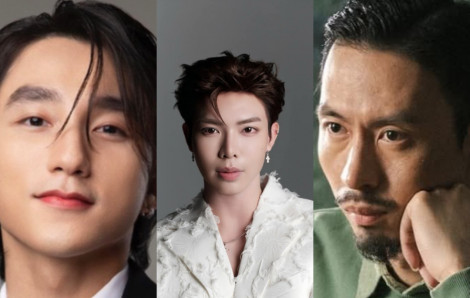 Sơn Tùng, Erik, Đen Vâu và hành trình 10 năm