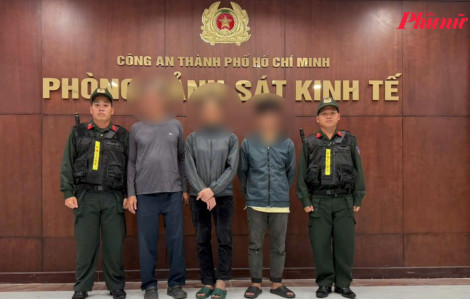 Triệt phá đường dây sản xuất thuốc đông y giả