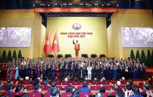 Đại hội Đảng của hành động, làm đến cùng