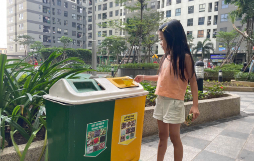 Gen Alpha khi được trao quyền bảo vệ hành tinh xanh