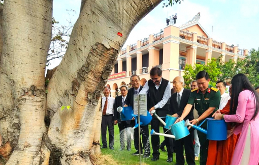 TPHCM kỷ niệm 77 năm Ngày Cộng hòa Ấn Độ