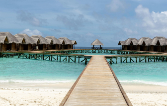 5 lý do khiến Maldives trở thành điểm đến mơ ước