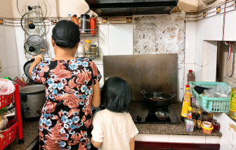 Làm sao định giá công việc nội trợ?: Làm quần quật mỗi ngày vẫn bị xem là vô công rồi nghề