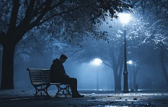 Áp lực trên vai cả một đời và sự im lặng của đàn ông