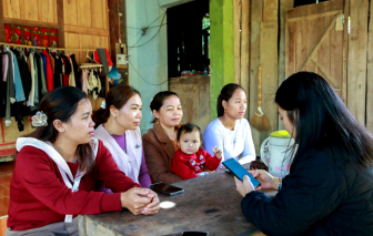 Thalassemia và nỗi lo chất lượng dân số vùng cao Nghệ An