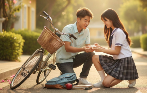 Chỉ đường cho hươu: Cấm con yêu sớm và hệ quả… “đập tràn”