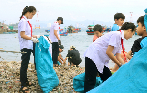 Hiểu thiên nhiên là cách tự vệ đầu tiên