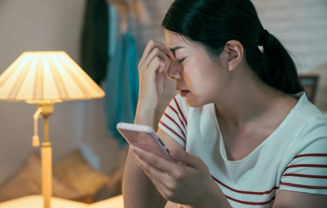 Nặng lòng khi chồng báo hiếu