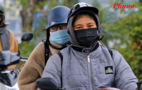 Thời tiết ngày 25/1: Nam Bộ đêm mưa, Bắc Bộ trời rét đậm