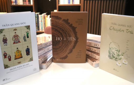 Hiểu sử Việt qua chính tên gọi của mình