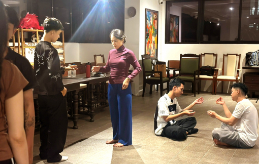 Khi ngôn ngữ điện ảnh giao thoa với ngôn ngữ ký hiệu