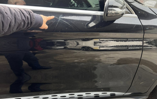 Chiếc xe metcedes bị rạch phá: Câu chuyện muôn năm cũ về văn hoá ứng xử