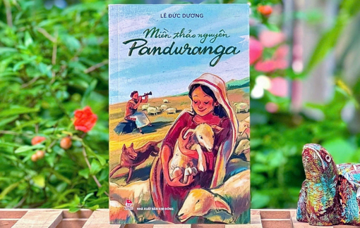 Miền thảo nguyên kể chuyện tuổi thơ